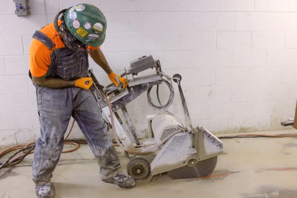 Concrete Cutting Services in Hyderabad